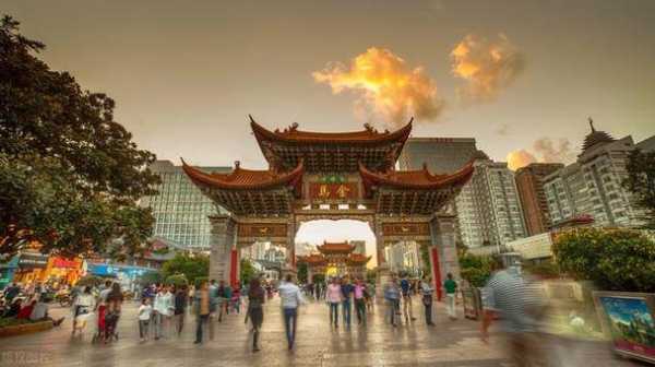昆明旅游网_探索云南魅力景点攻略