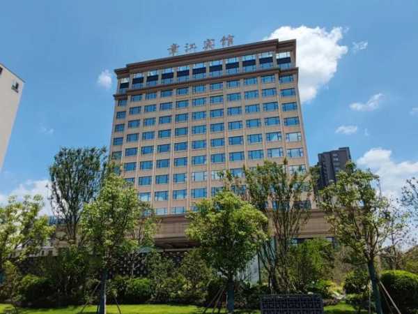 江西赣江宾馆_舒适住宿与便利交通的完美结合