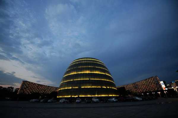 苏州科技文化中心_探索创新与艺术交融之地