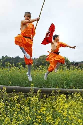 莆田南少林_探秘武术发源地的魅力