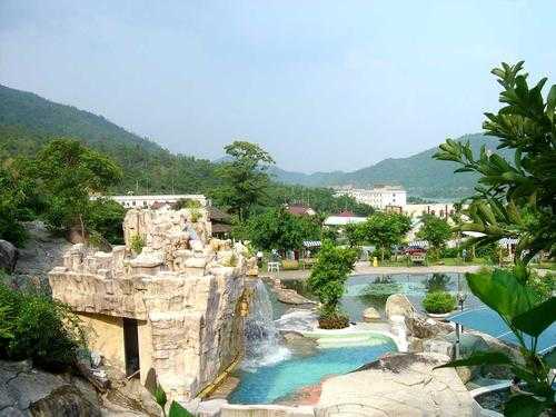 阳春春都温泉_您值得体验的完美度假地