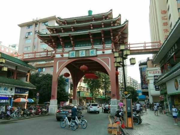 韶关风采楼_探索这座历史悠久的文化地标