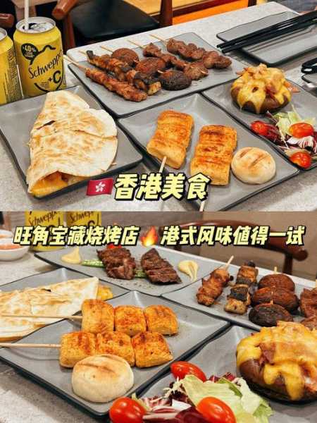 香港旺角_探索这个繁华地区的魅力与美食