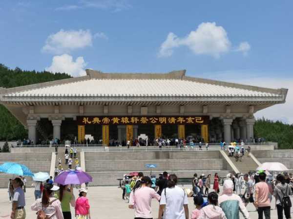 黄陵庙_探秘古代文化与宗教信仰