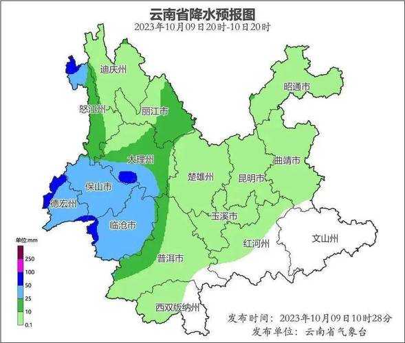 云南冲腾天气预报_未来一周气温变化分析
