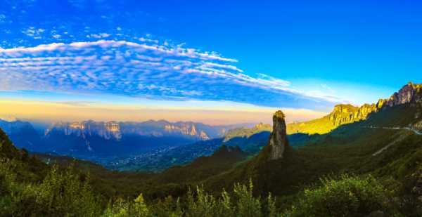 天气武陵山_如何影响当地旅游体验