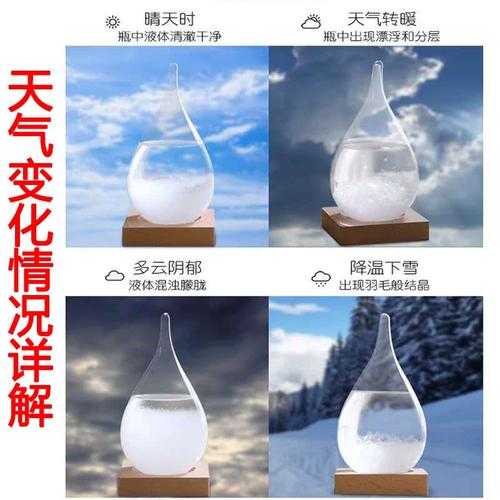 天气瓶照片_如何拍出完美的效果?
