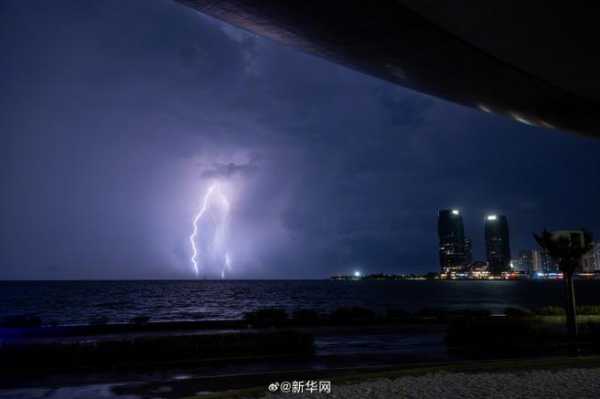 晚间天气20130805_今晚的天气会如何?