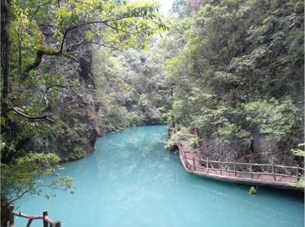 湖北尧治河景区天气_今天适合游玩吗?