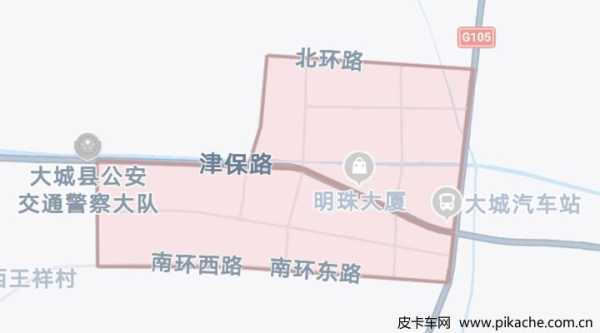 2024年廊坊限号区域图_全面解读限行政策详解