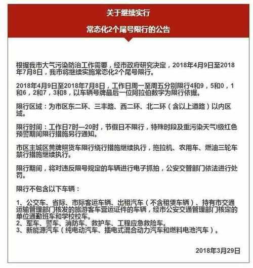 保定限号违规怎么处罚_违规后果与处理措施详解
