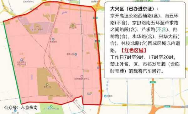 北京大兴区限号吗_限行政策及实施时间解析