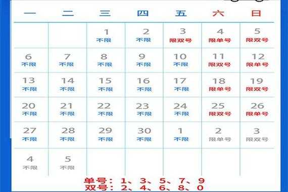 大连汽车限号时间查询_如何快速获取最新信息