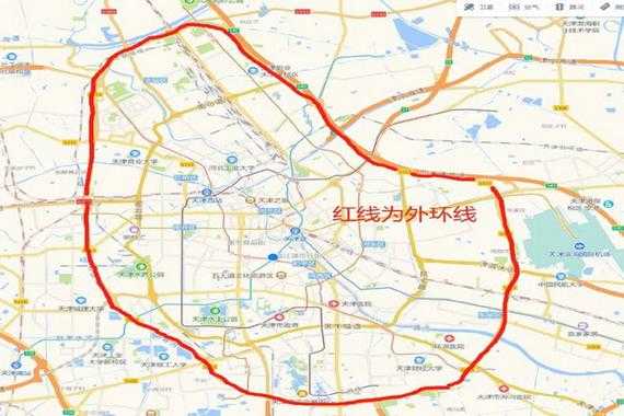 天津限号_外地牌照如何应对?