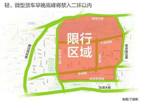 早高峰_如何应对限号带来的出行压力