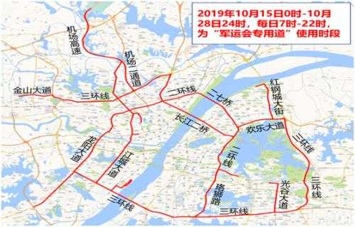武汉二桥限号_今天的限行规定是什么?