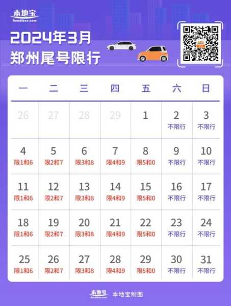 沧州2024年9月限号查询_了解限行政策与规定