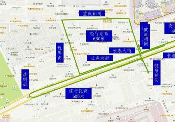 长春外地车限号_如何避免处罚与出行影响?