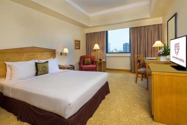 prince hotel_理想的豪华住宿选择吗？