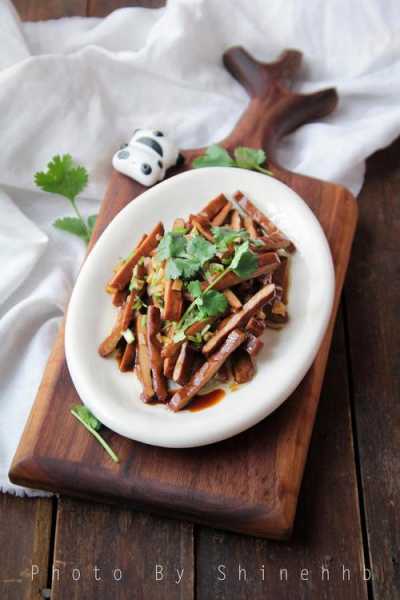 采石矶茶干_如何制作美味家常版?