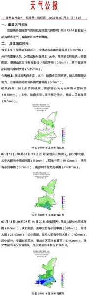 一周西安天气_本周气温与降水趋势分析