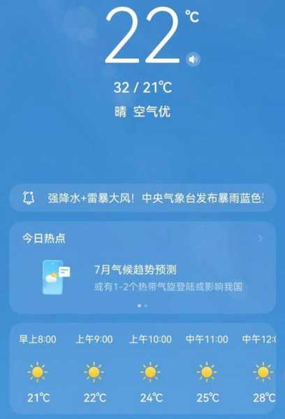 应店街天气_今天天气如何?
