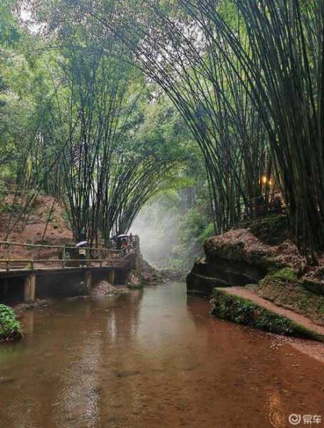 洪雅瓦屋山雅女湖天气_今日气温与预报分析