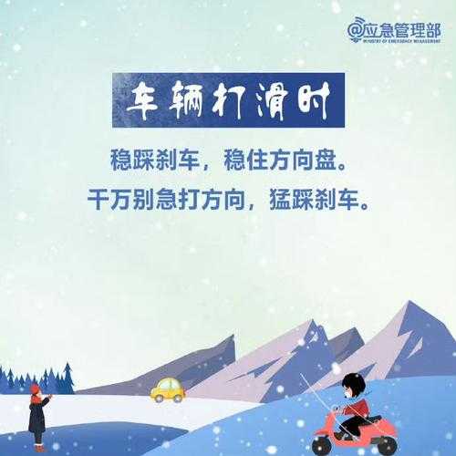 遇雨雪天气右侧滑_如何安全驾驶应对?