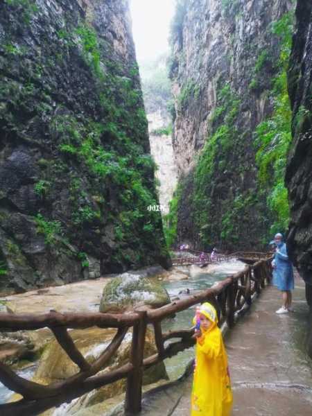 长治八泉峡天气_今日气温及旅游建议