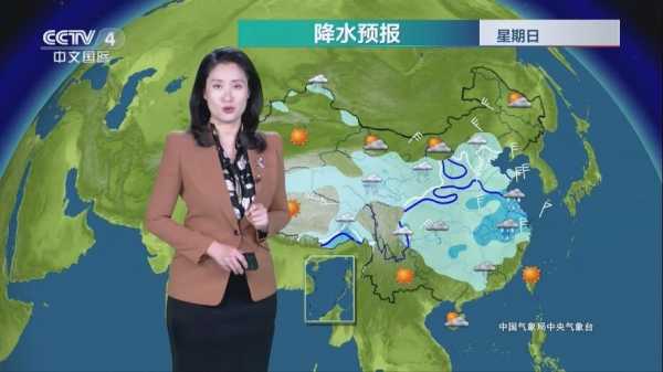 霍佳天气预报视频_精准预测明天气象变化