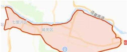 兰州市尾号限行区域图_如何避免违规行驶？