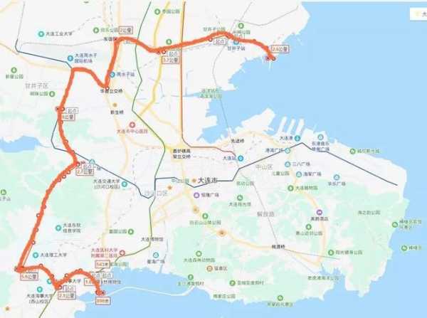 大连道路限号_如何合理规划出行时间?