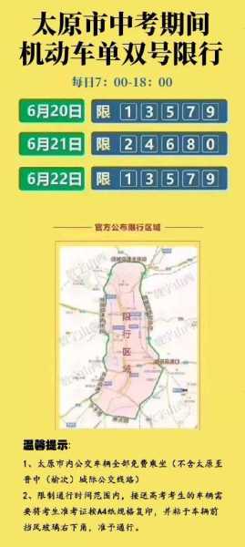 太原限号电话查询_如何快速获取限号信息