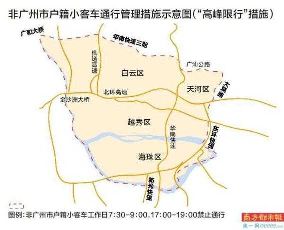 广州车辆限号_如何避免限号影响出行?