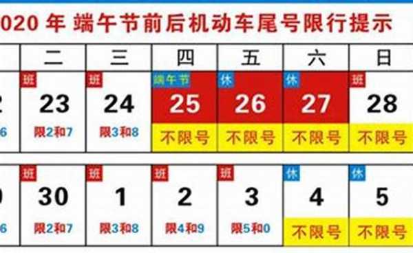 廊坊限号端午_如何应对限行政策?