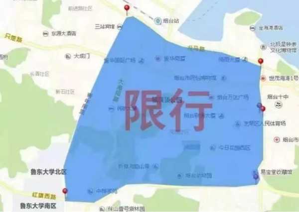 烟台限号_如何应对交通限制?