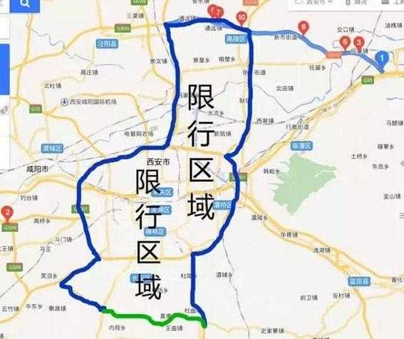 西安买车限号_如何避免购车限制困扰?