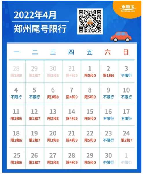 郑州市限号通知_最新限行措施及影响分析