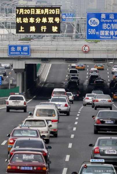 高考车辆限号_如何应对和避开拥堵?