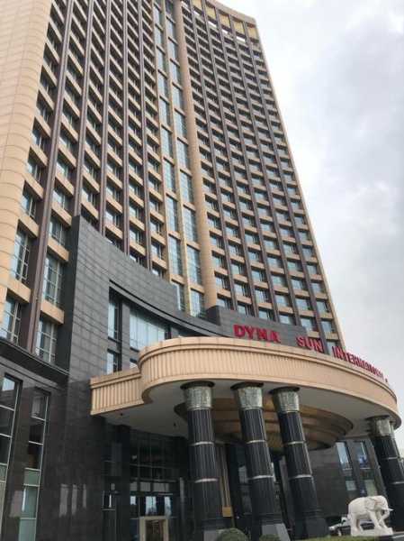 东恒盛国际大酒店_最佳住宿体验的选择