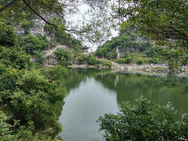 八仙天池_探索神秘自然景观之旅
