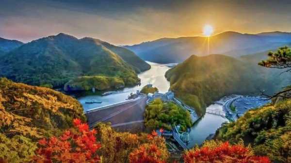 关山水库_探秘自然之美与生态价值