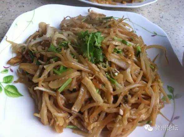 冀州焖饼_如何制作这个地道美食？