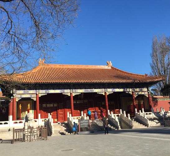 宁寿门_探秘这座历史悠久的古建筑