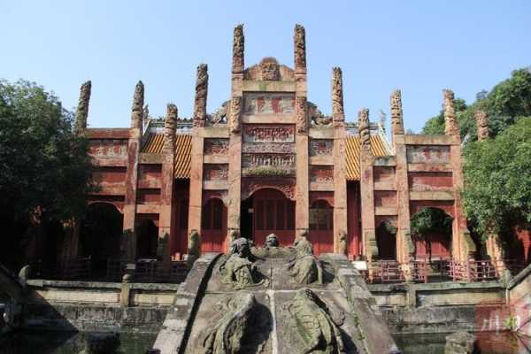 富顺千佛寺_探寻这座千年古刹的魅力
