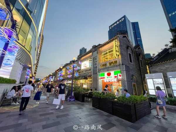 广州星期八小镇_为什么它成为了网红打卡地?