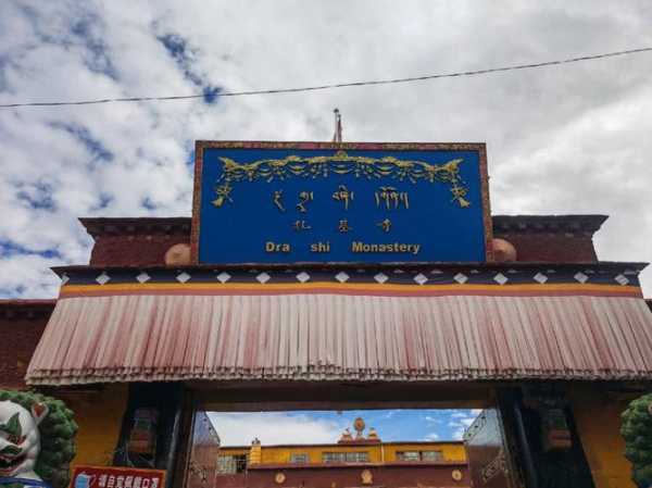 扎基寺简介_探秘这座神秘寺庙的历史与文化