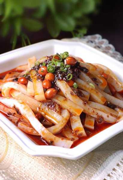 旋子凉粉_夏季清凉美食推荐