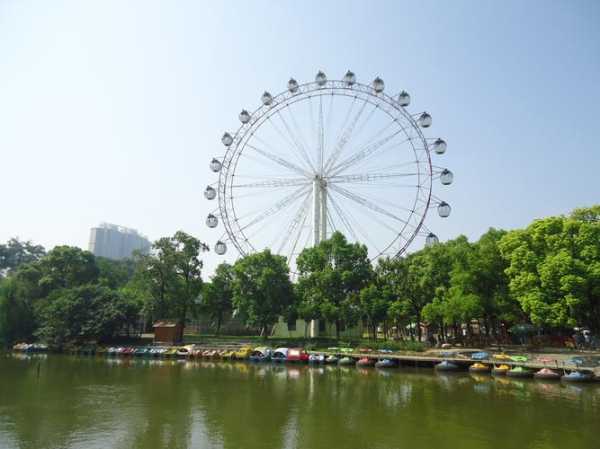 无辐式摩天轮_为何成为新兴旅游热点?