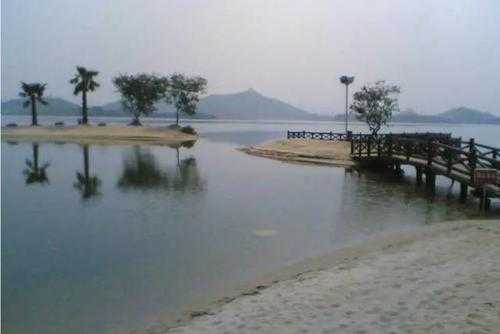 松山湖阳光沙滩_最佳度假胜地推荐